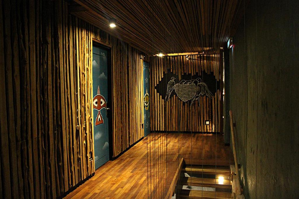 Hotel The Happy 8 Retreat @ Old Town Ipoh Exterior foto