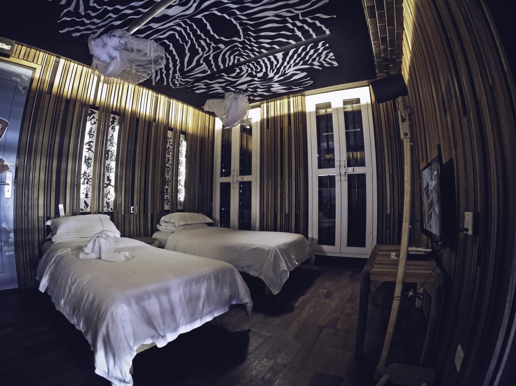 Hotel The Happy 8 Retreat @ Old Town Ipoh Exterior foto