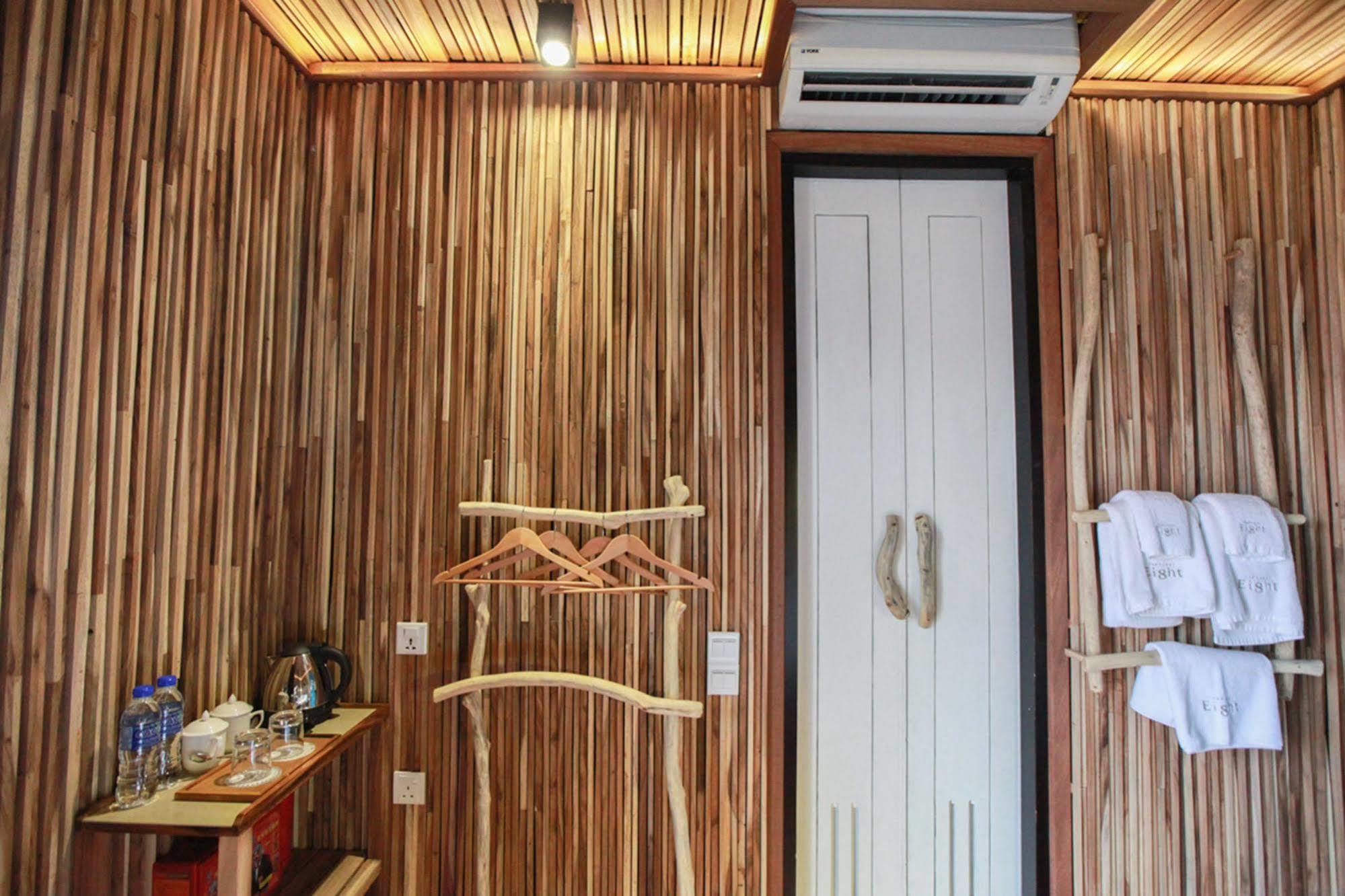 Hotel The Happy 8 Retreat @ Old Town Ipoh Exterior foto